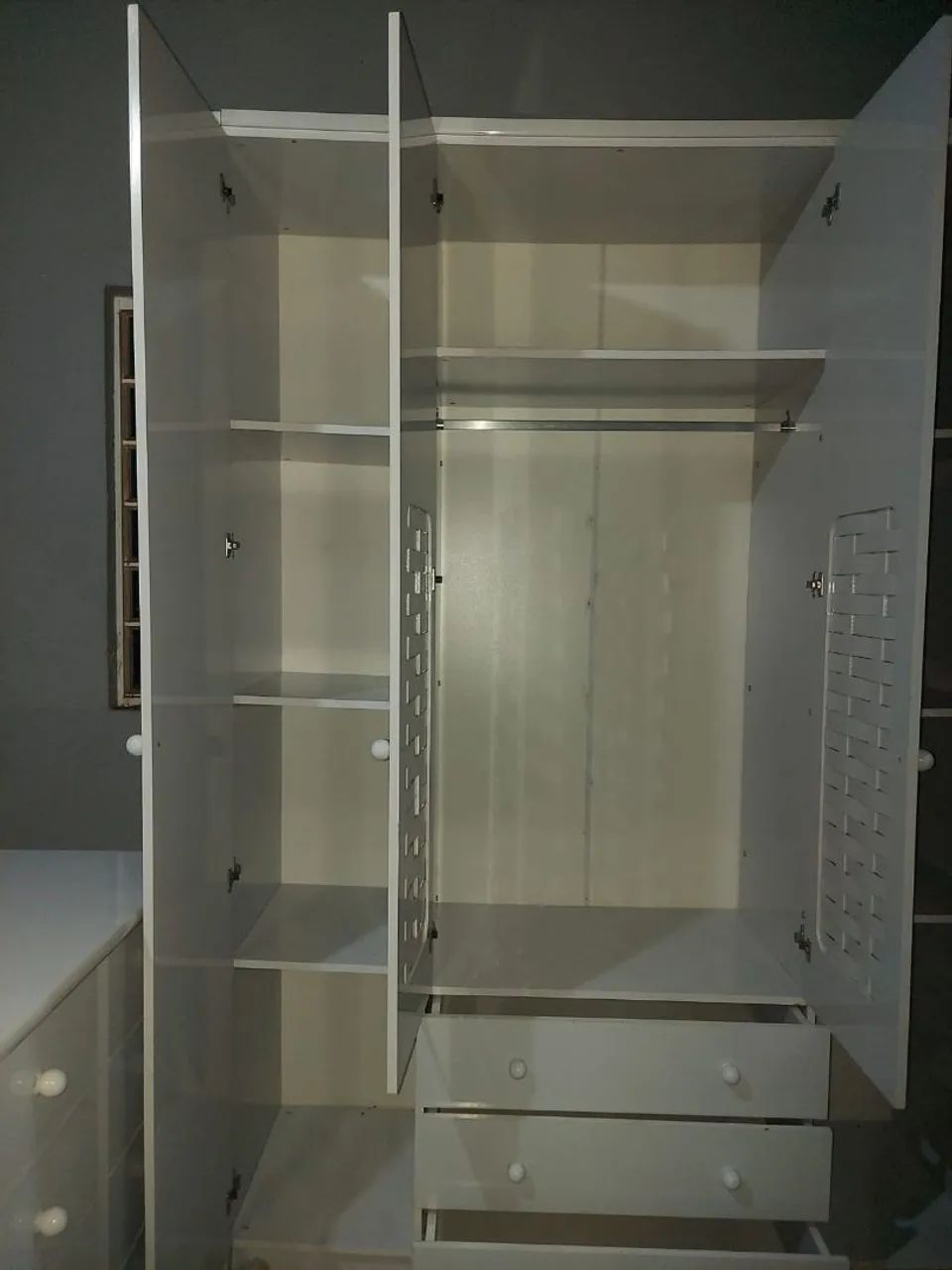 VENDO JOGO DE QUARTO INFANTIL  - Foto 5