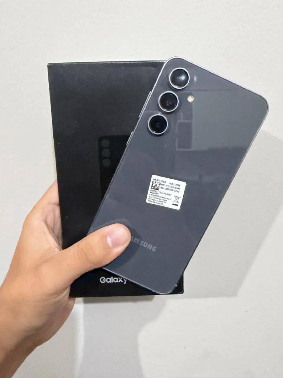 Galaxy S23 Fe 128gb - Foto 4