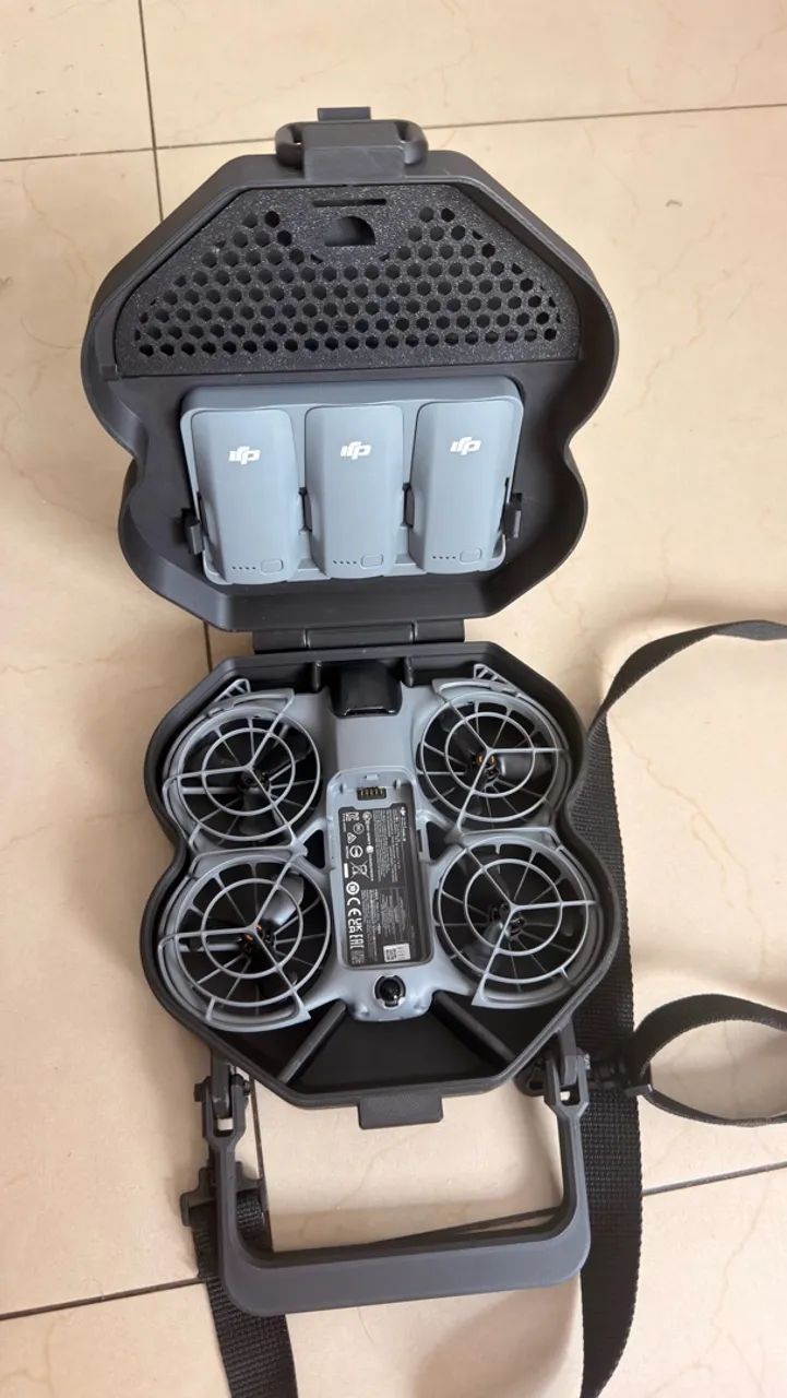 Vendo ou troco drone DJI neo 2
