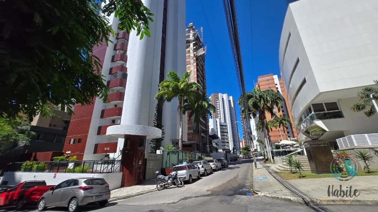 Foto do anúncio de Apartamento para alugar no bairro Meireles - Fortaleza/CE em Meireles, Fortaleza