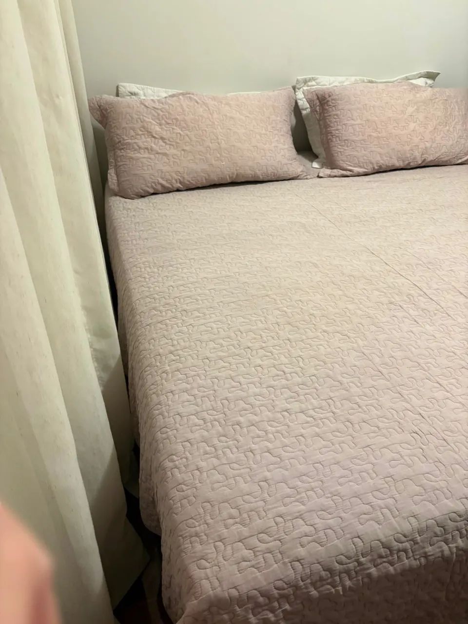 Vendo cama de casal  - Foto 2