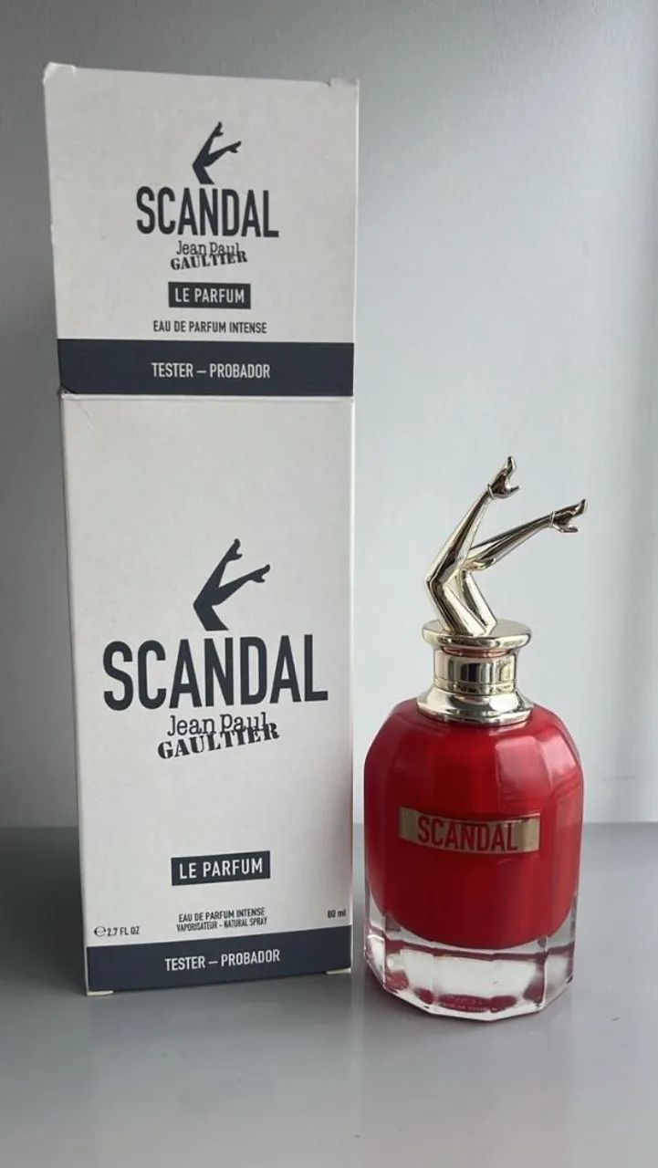 SCANDAL (teste) 80ml original 