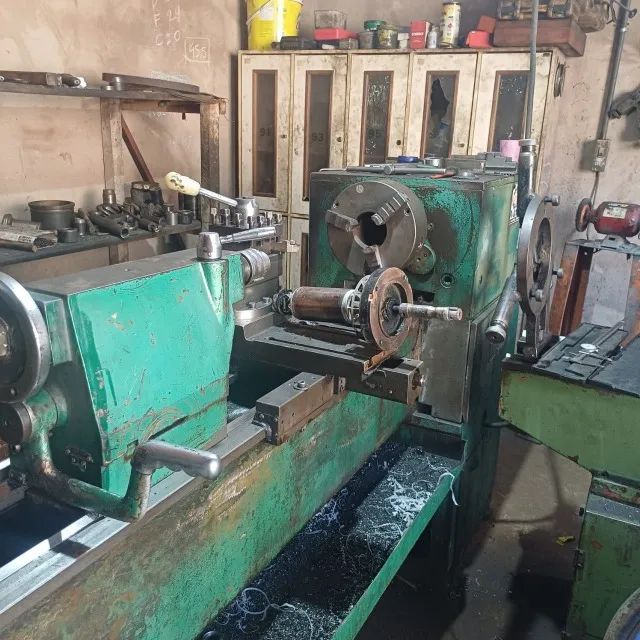 Torno Mecânico Nardini - Foto 3