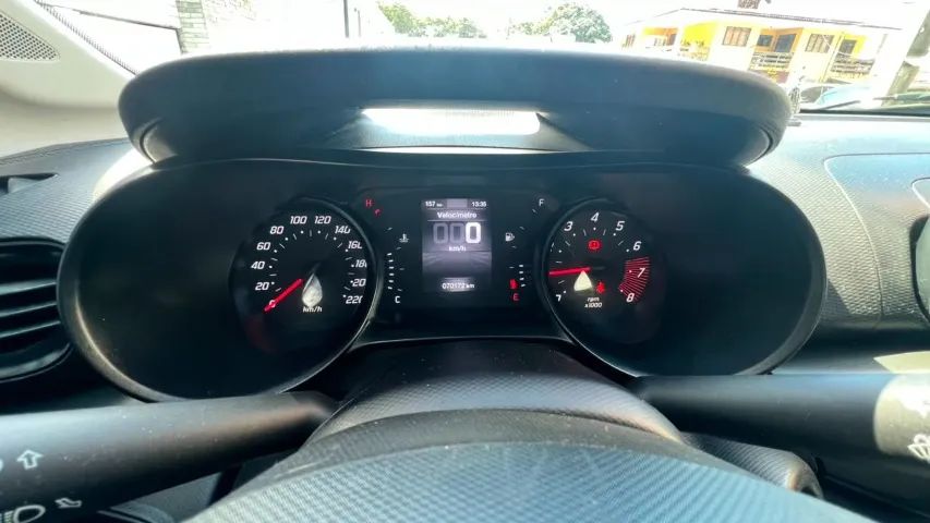 Fiat Argo Drive 1.0 6V Flex 2021 - Foto 2