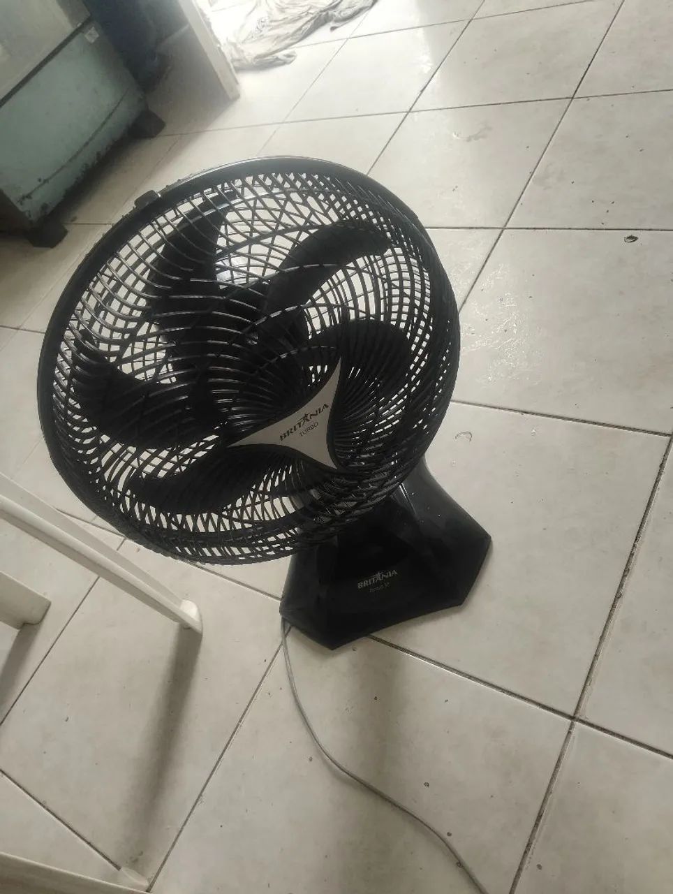 Ventilador seminovo