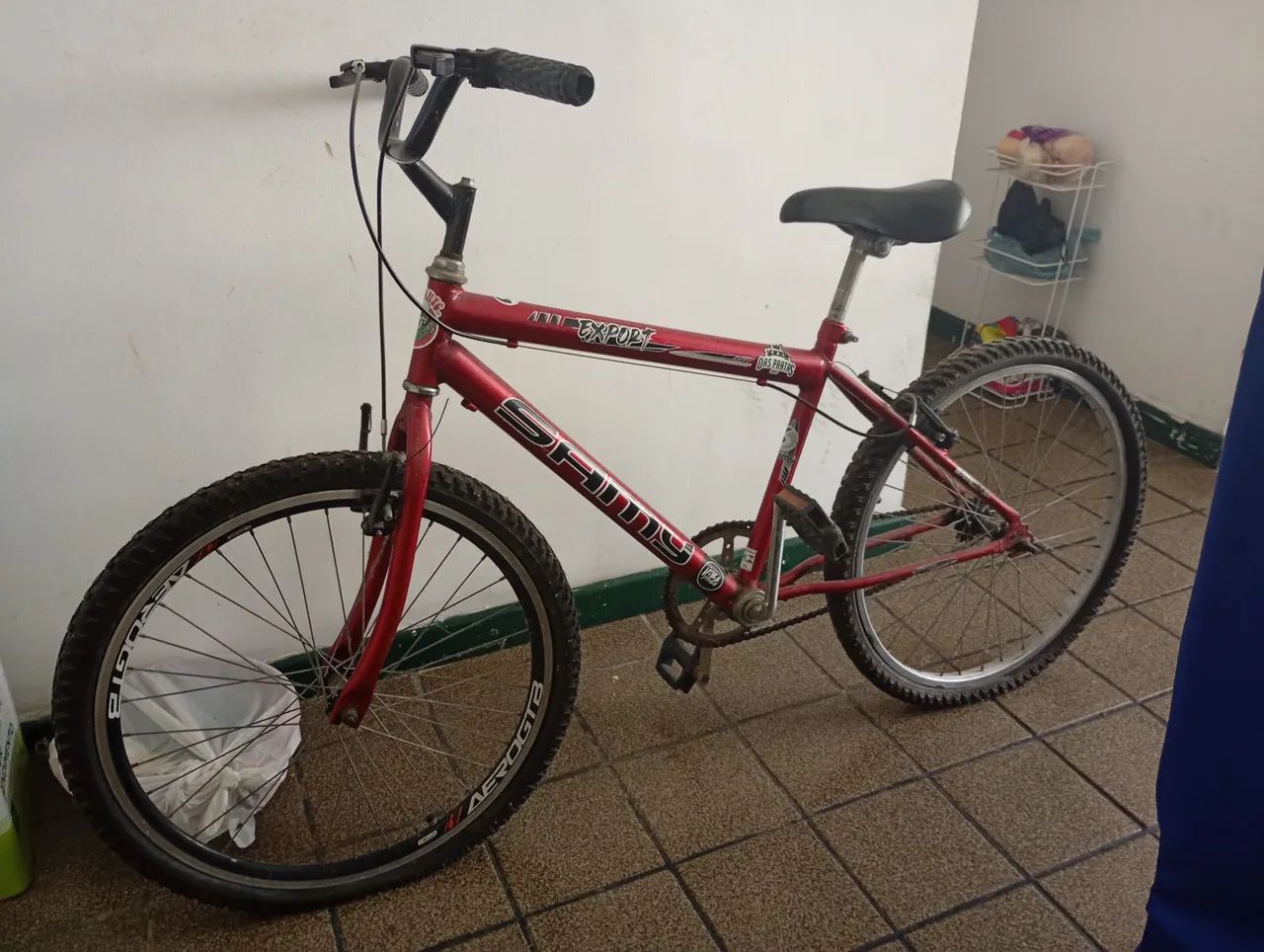Bicicleta Aro 24  - Foto 2