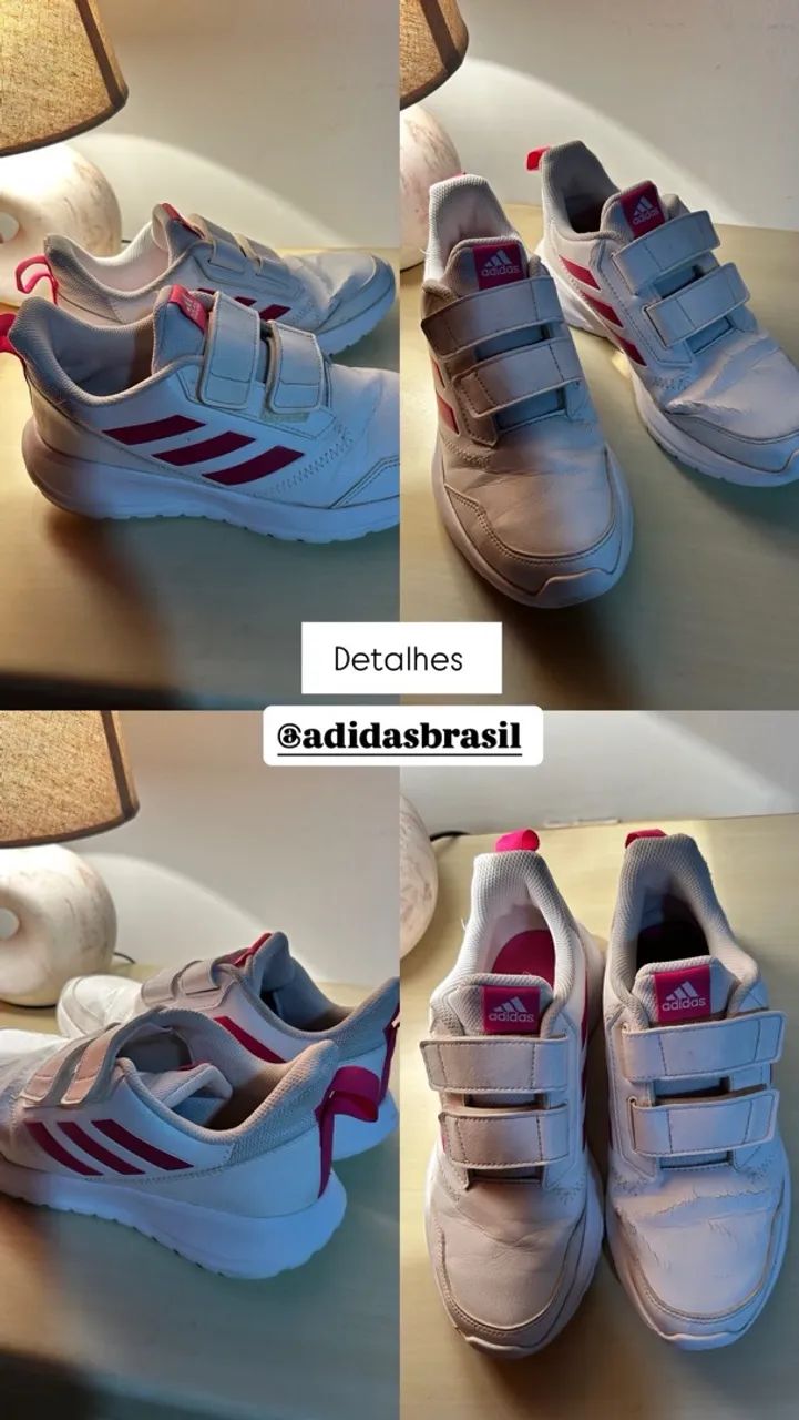 Tênis adidas 