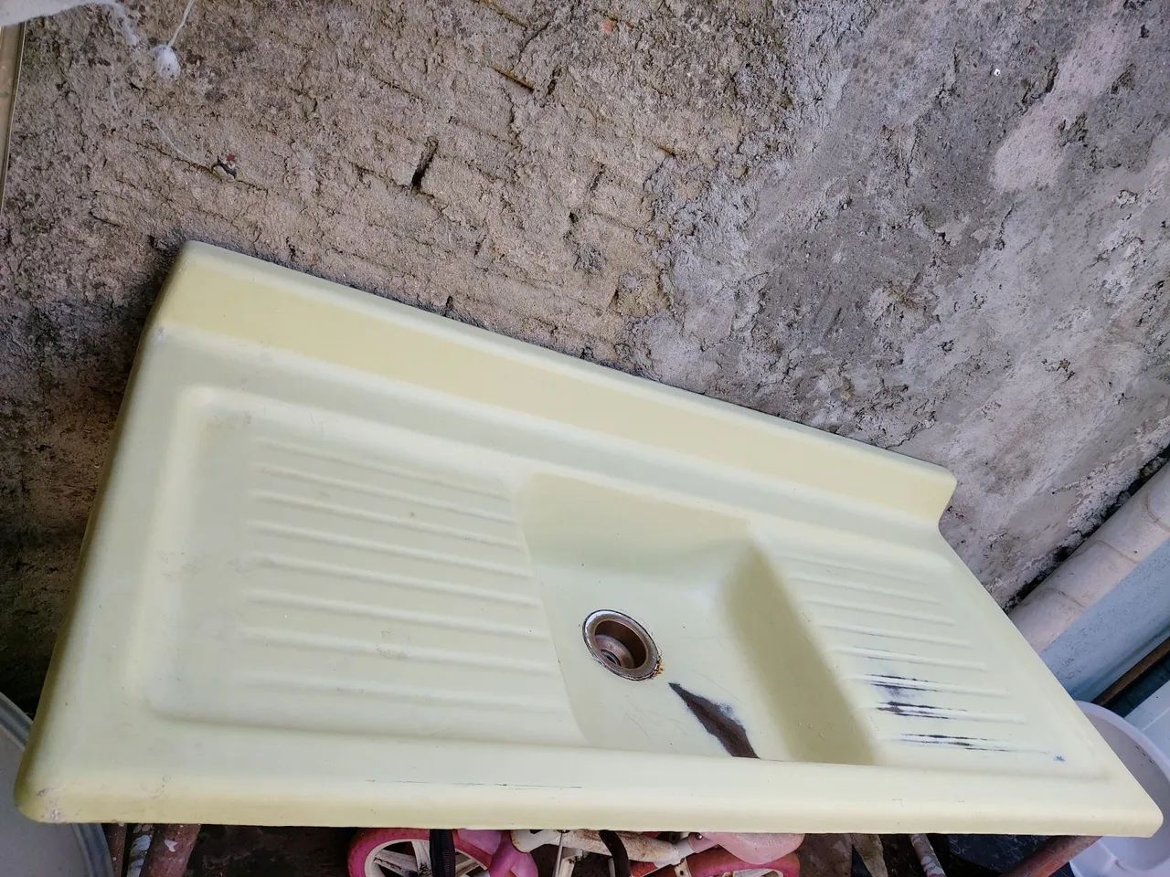 Pia de Ferro Fundido Esmaltada  - Foto 4