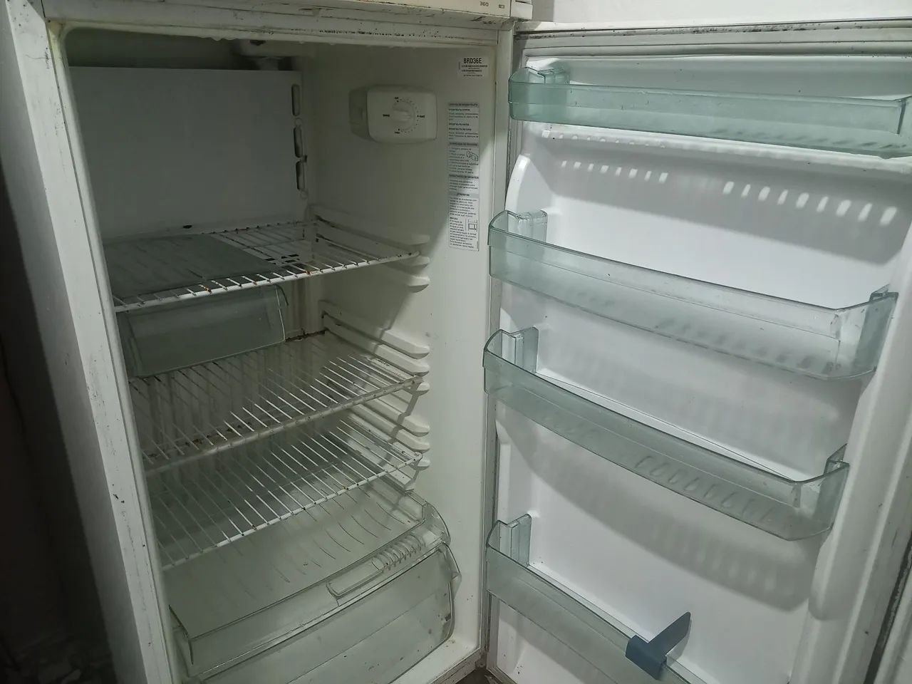 Geladeira Brastemp  - Foto 4