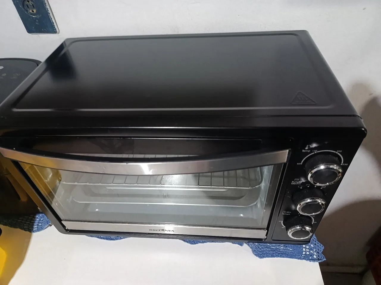 Forno elétrico  - Foto 3