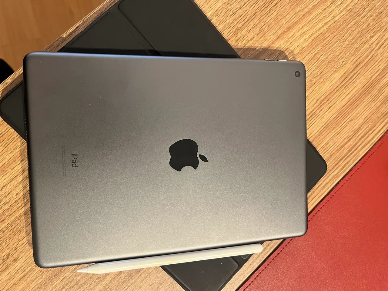 iPad 9 + Capa + Caneta - Foto 2