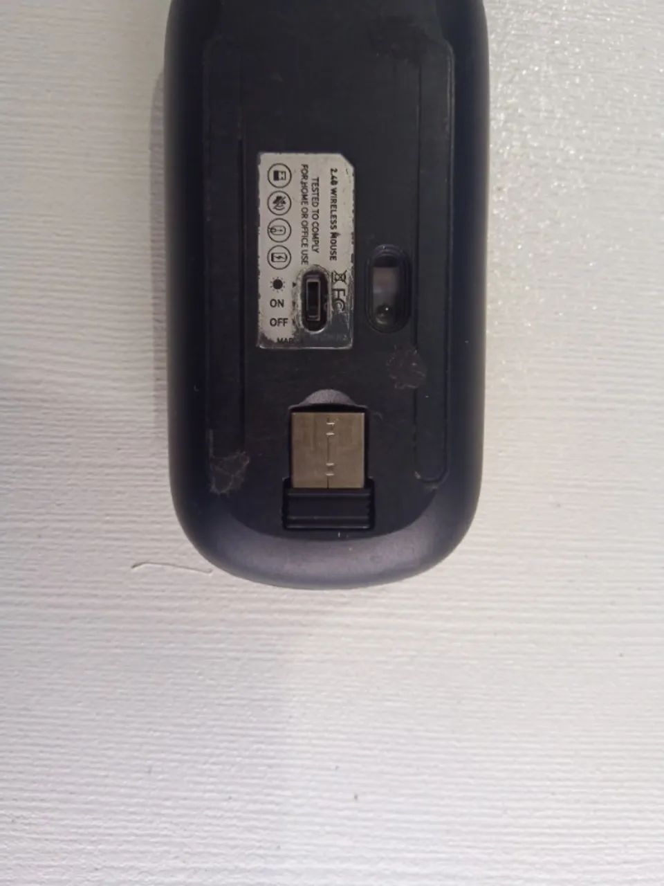 Mouse Sem Fio - Foto 4