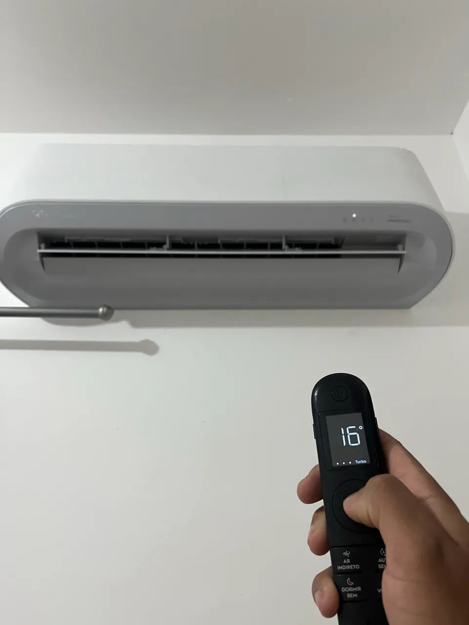 Ar condicionado Eletrolux Color Adapt