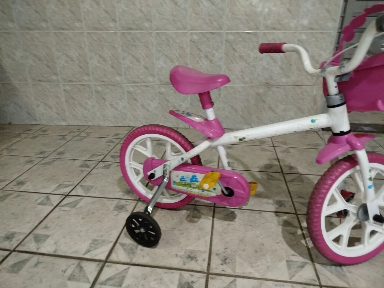 Bicicleta infantil  - Foto 3