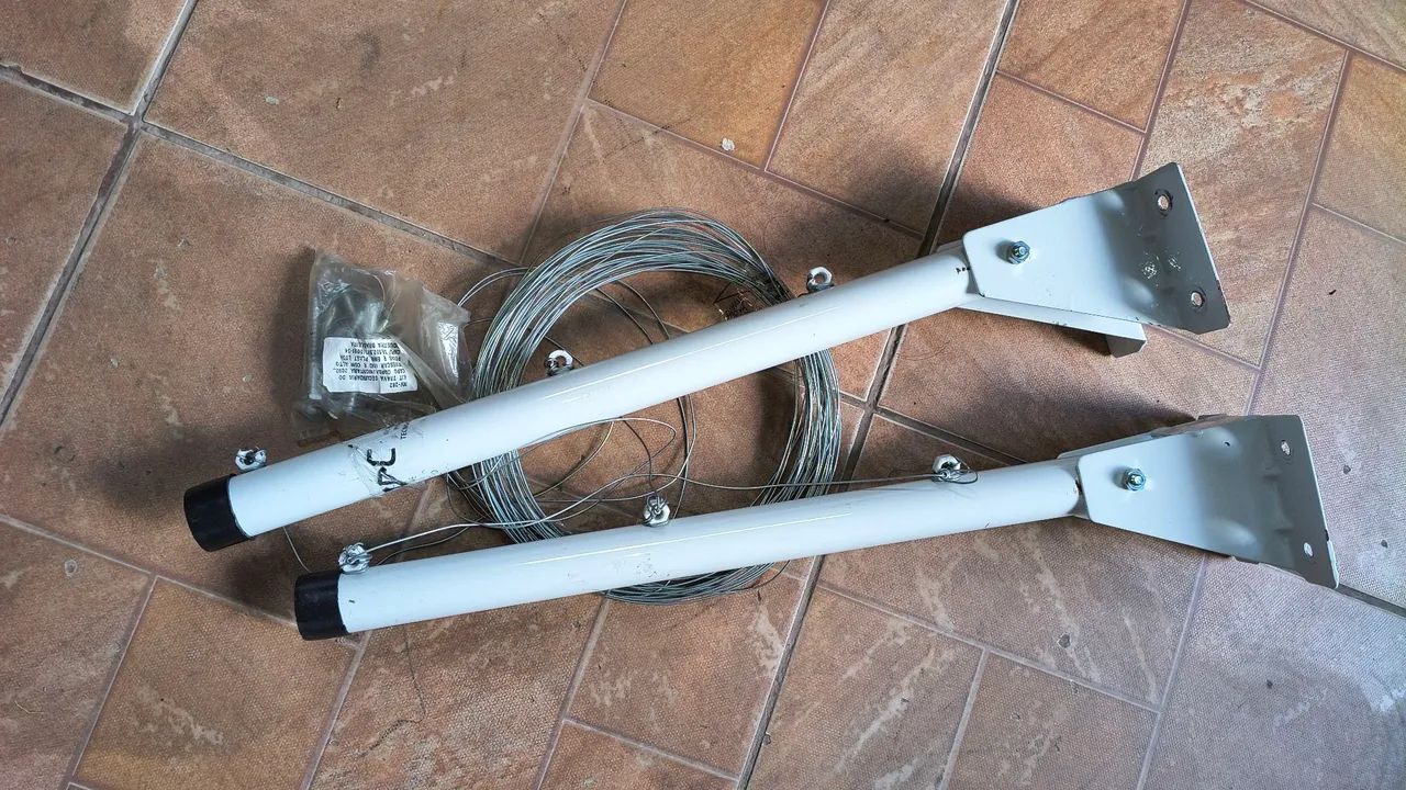 Suporte para varal - Foto 2