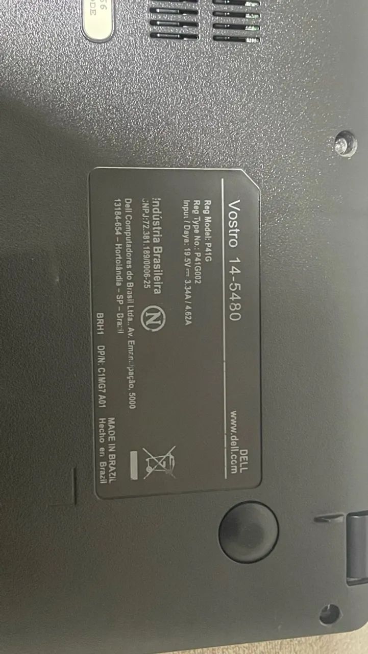 NOTEBOOK DELL - Foto 3