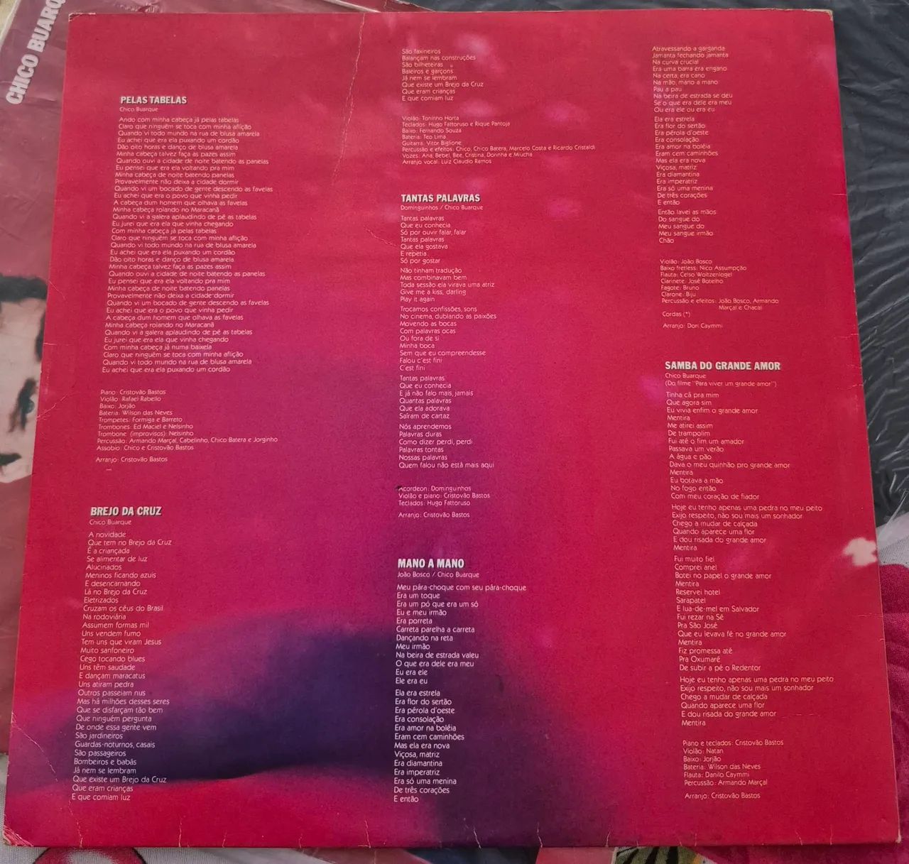 Chico Buarque - Foto 5