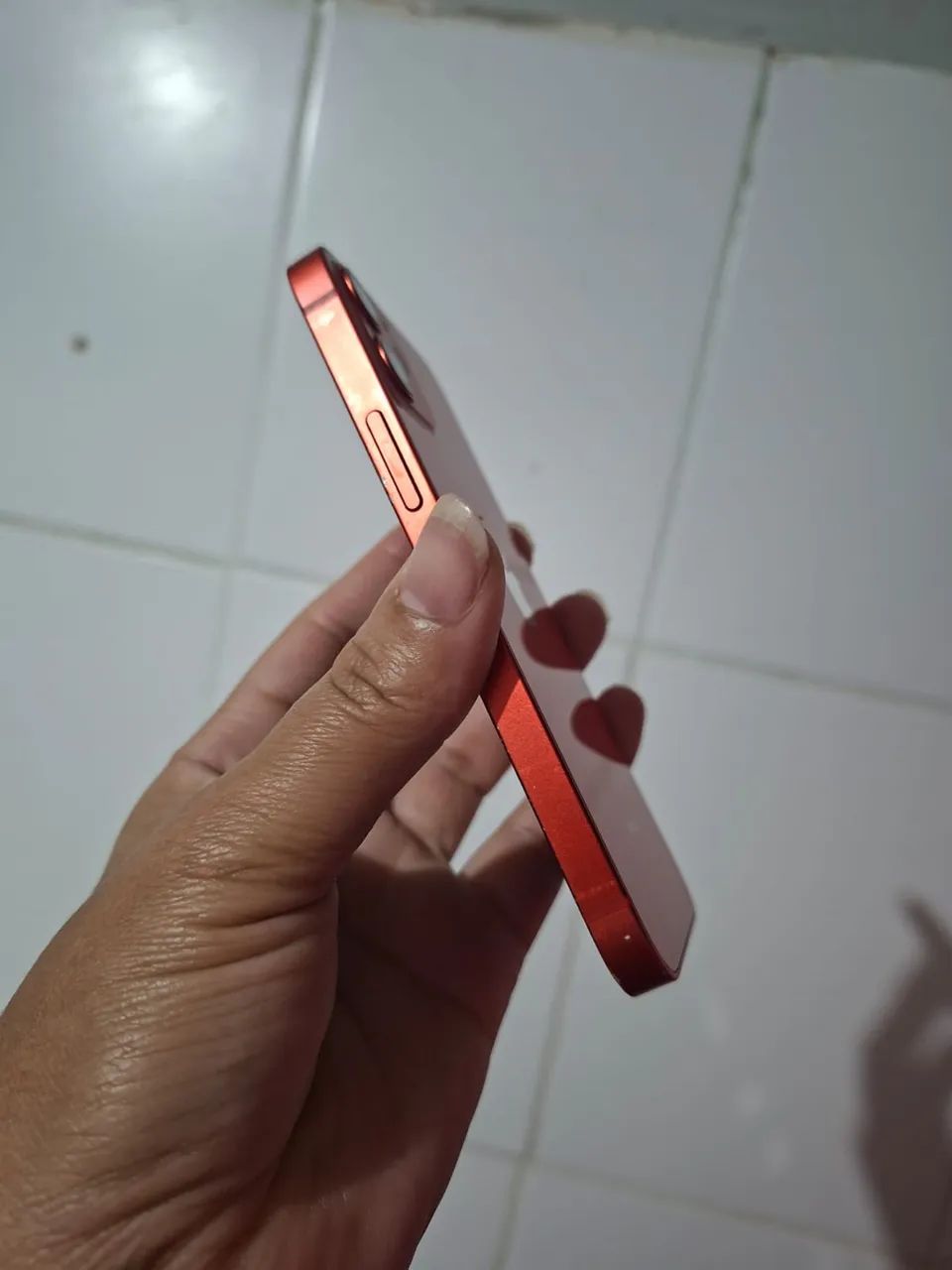 iPhone 12 mini (troco ou vendo) - Foto 4