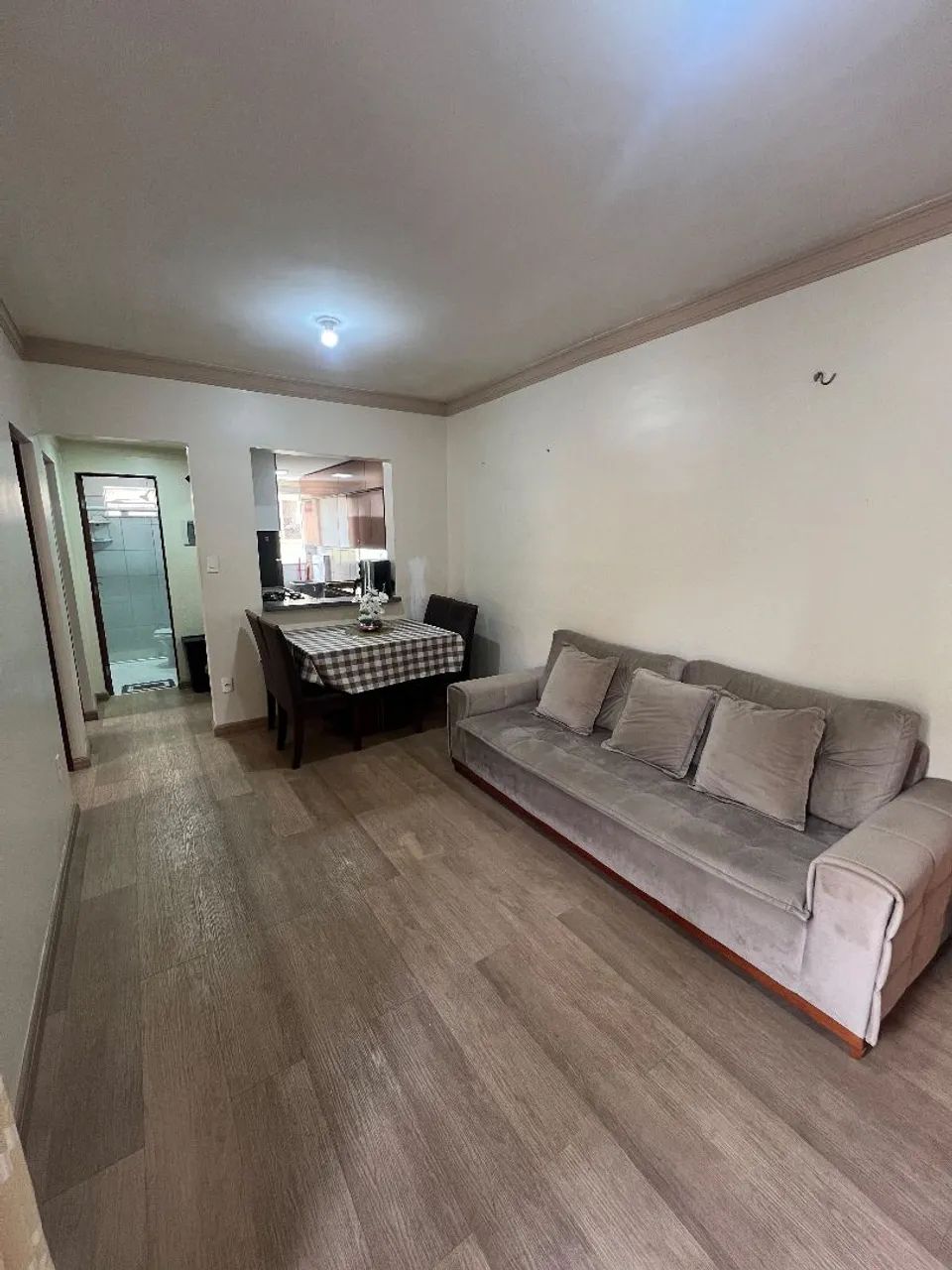 Alugo Apartamento Mobiliado - Foto 2