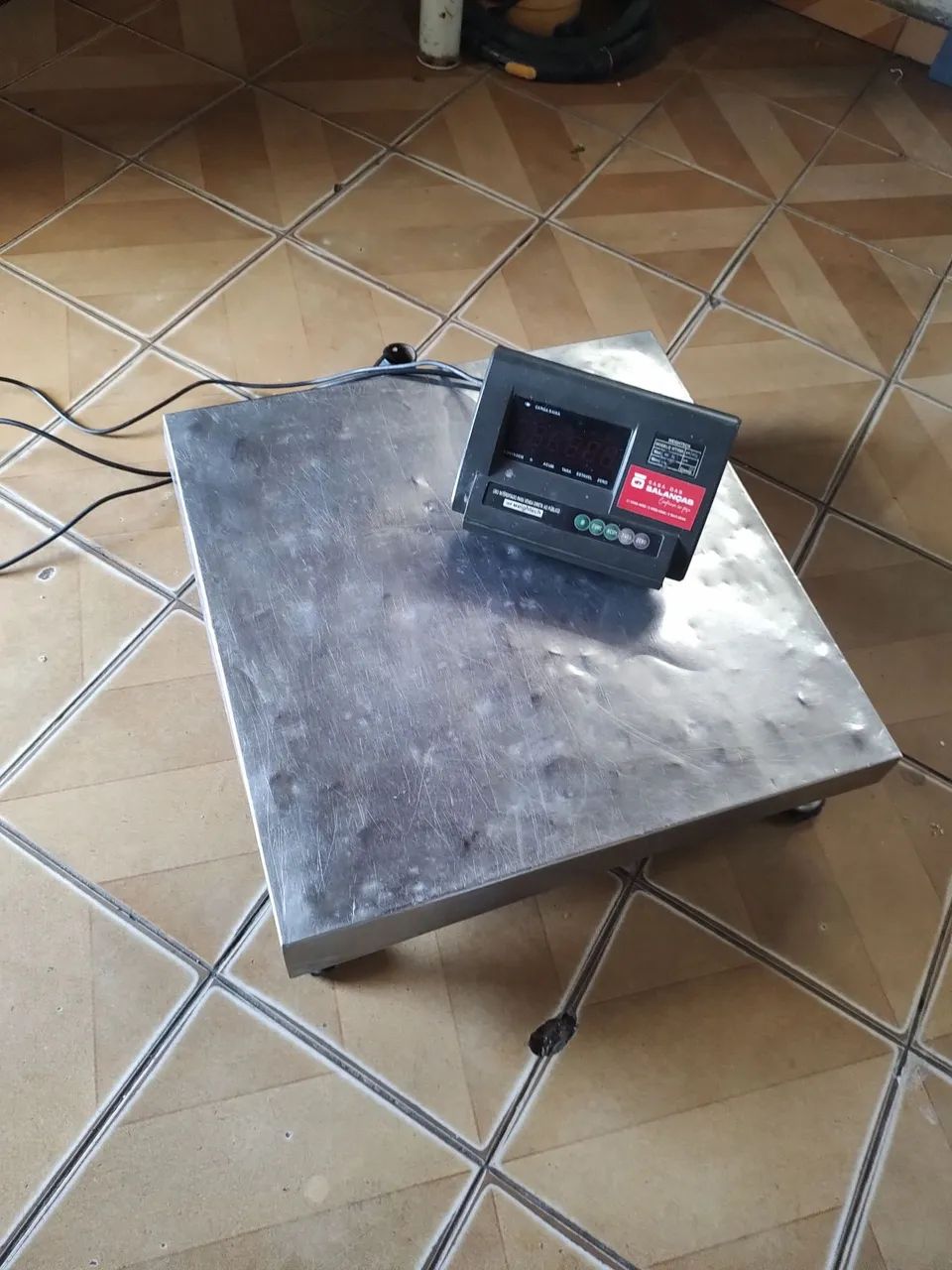 BALANÇA 600 KILOS OPORTUNIDADE  - Foto 4
