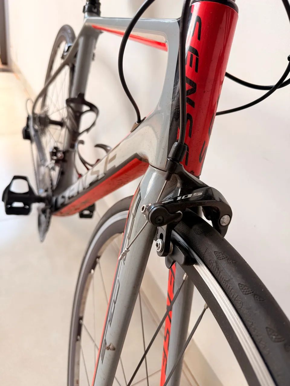 Bicicleta Speed Sense Prologue Carbon - Foto 4
