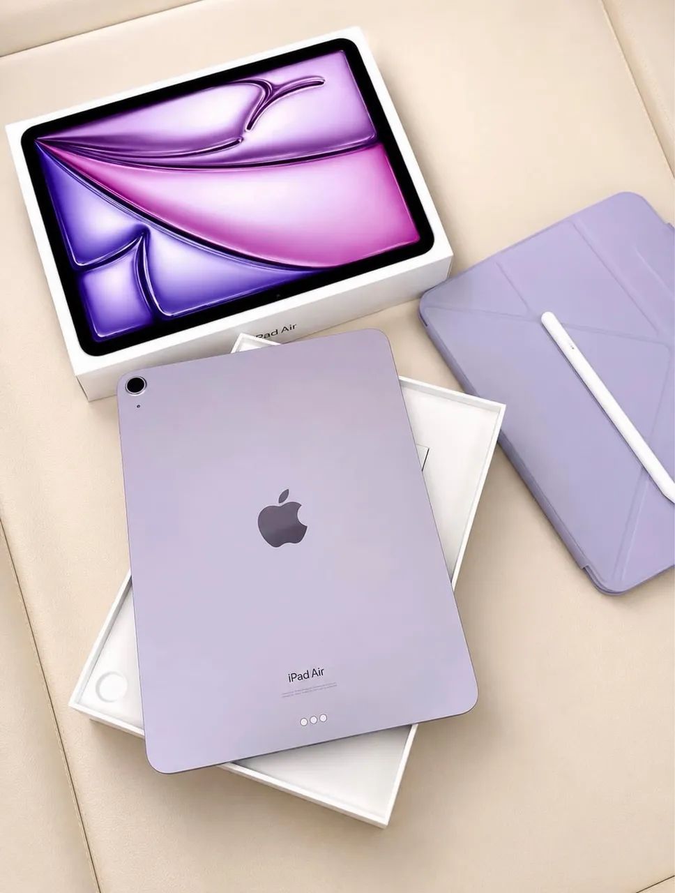 iPad Air M4 128GB Lacrado - Tablets e E-Readers - Setor