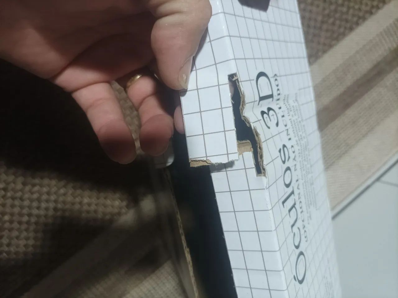 Caixa reprodução Master System ll - Foto 5