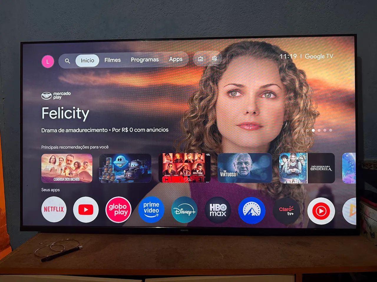Smart Tv Philips  - Foto 2