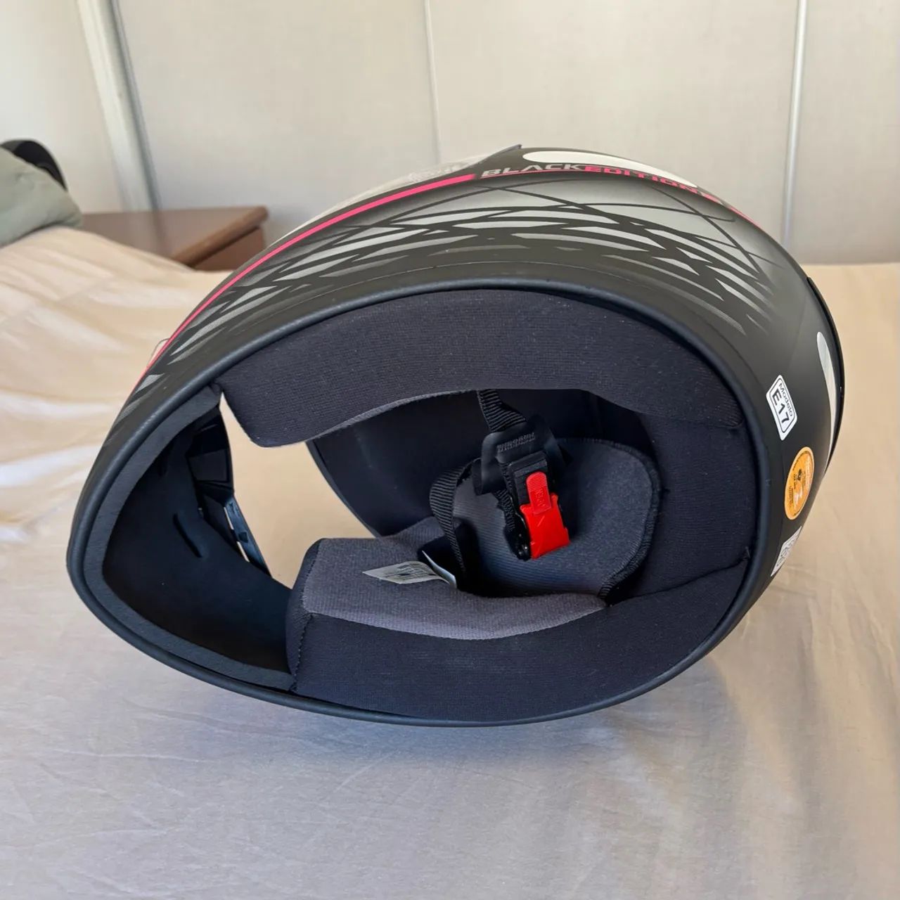Capacete EBF Spark2 - Foto 3