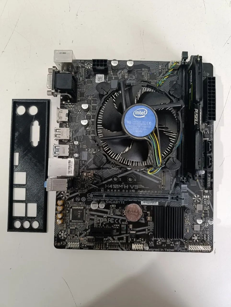 Kit i5 de 10° geração  - Foto 2