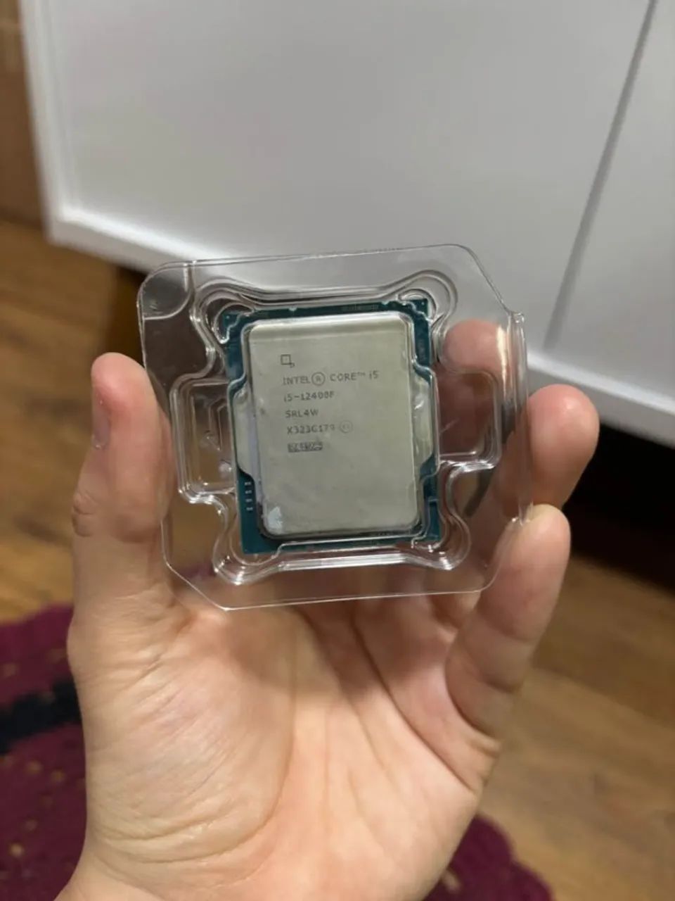 Intel i5 12400f