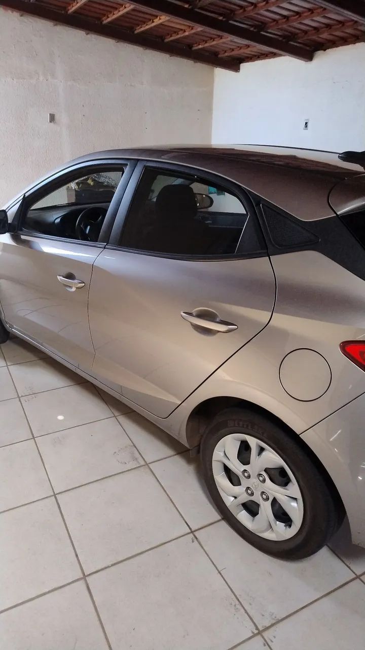 Hyundai Hb20 2020