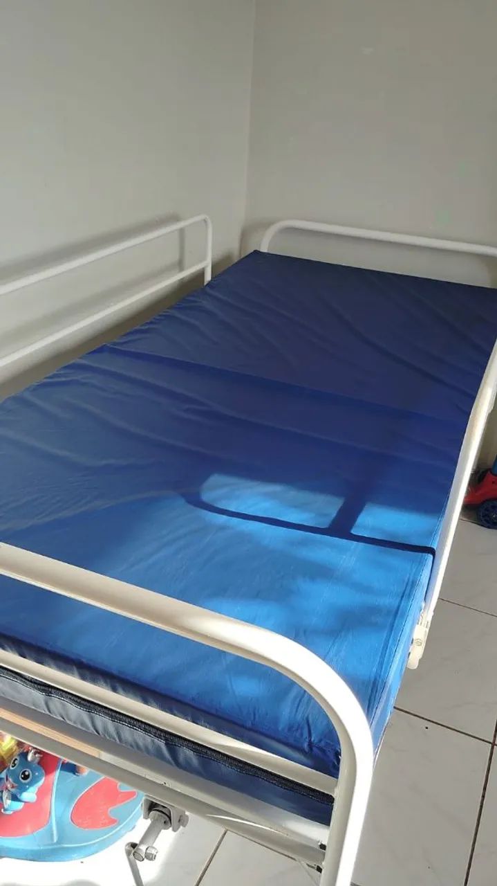 Cama Hospitalar  - Foto 3