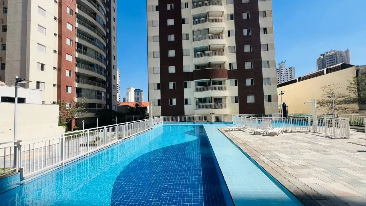 CONDOMÍNIO E EDIFÍCIO QUADRA AZUL RUA SERRA DO JAPI Nº 320 TATUAPÉ SÃO PAULO -SP - Foto 2
