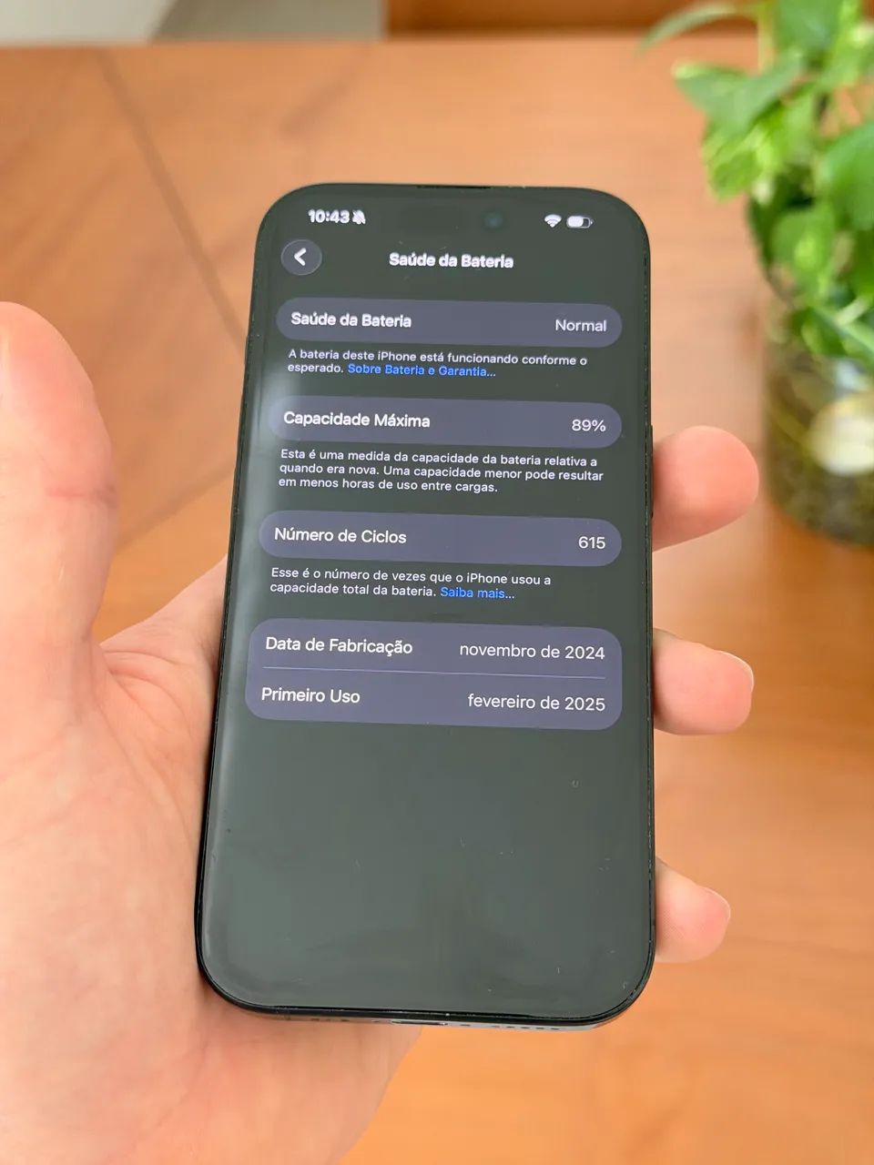 IPHONE 16 PRO 128G 