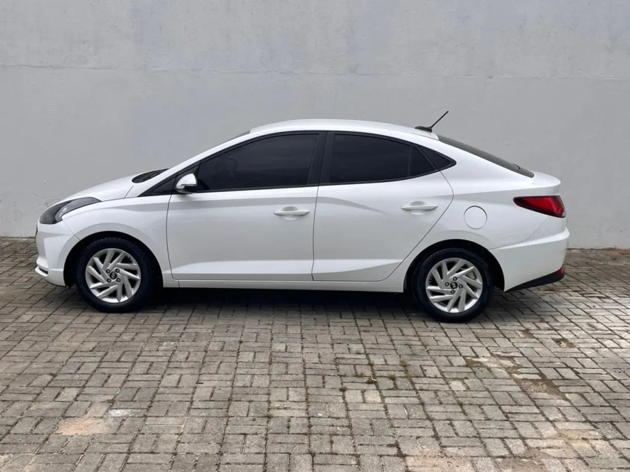 Hyundai HB20S Evolution 1.0 Flex 12V MEC 2022 - Foto 3