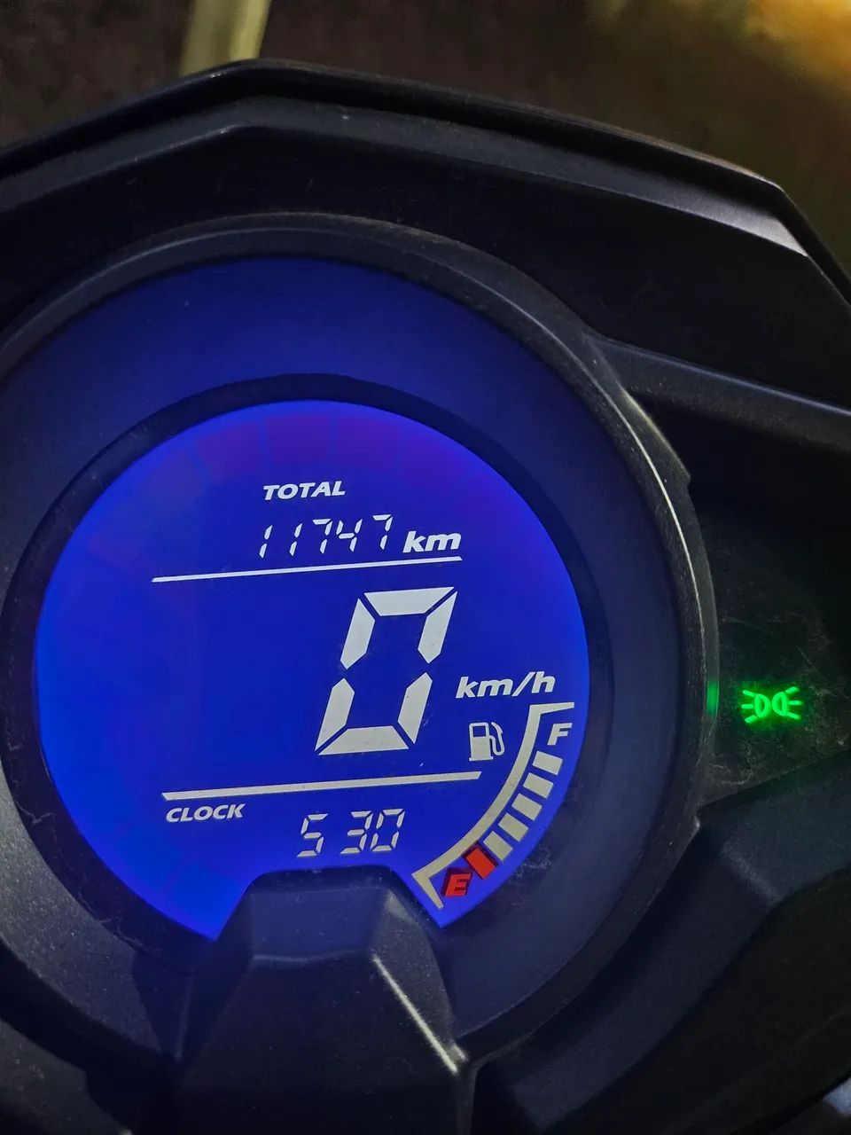 Elite 125 pouco usada - Foto 5