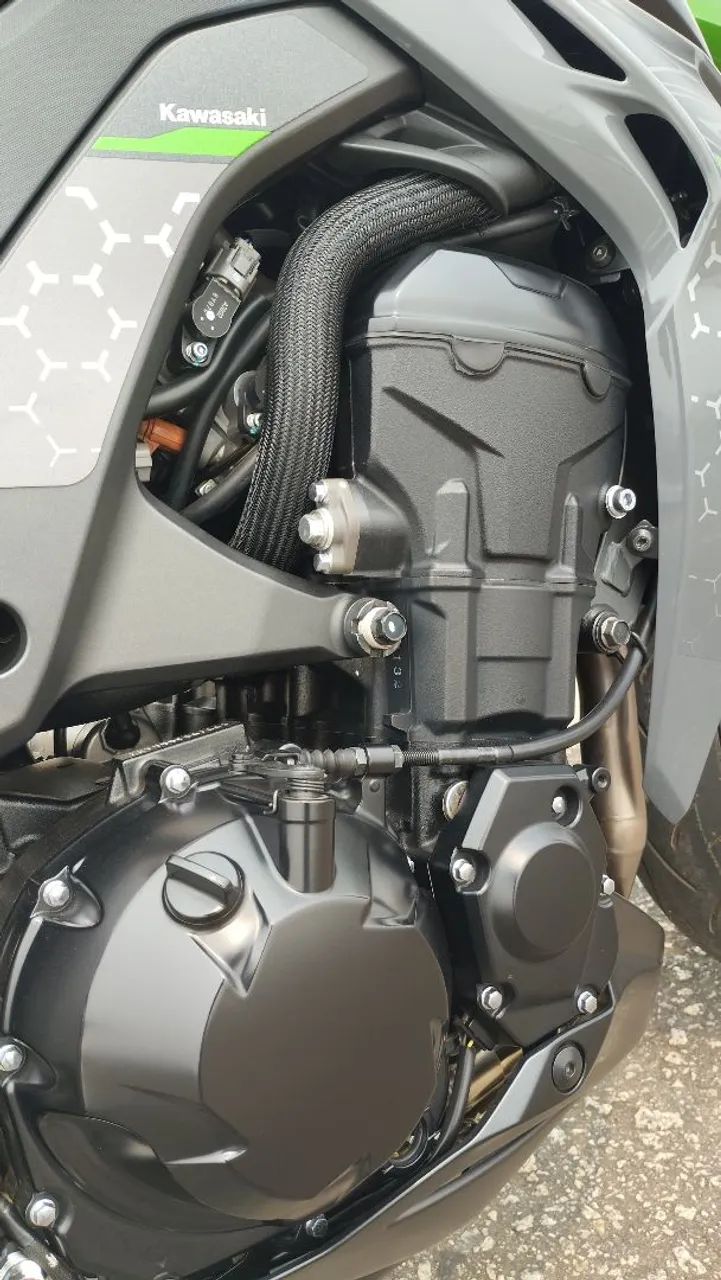 Kawasaki Z1000 R Edition 2020 - Foto 4