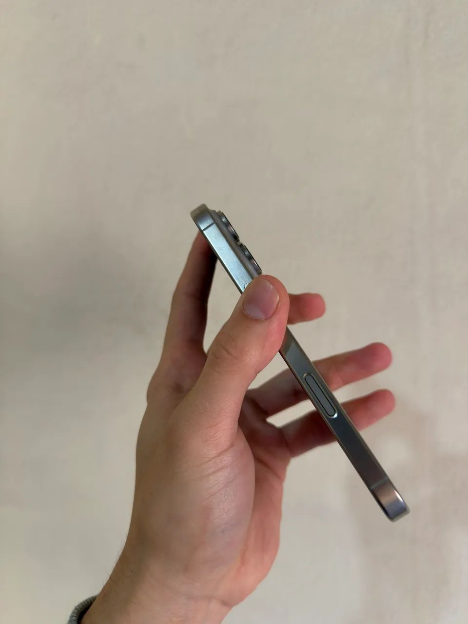 iPhone 16 Pro 128GB - Aparelho impecável!  - Foto 2
