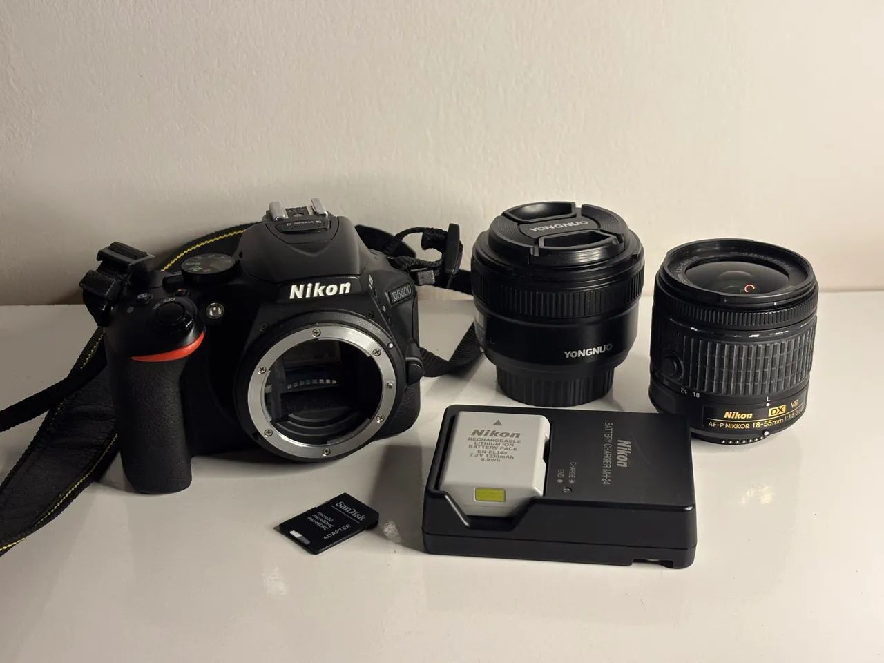 Nikon D5600