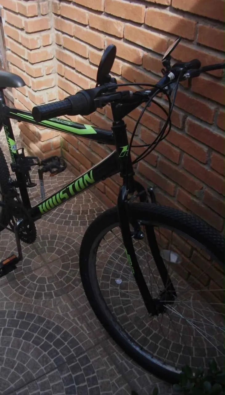 Bicicleta Houston aro 26 