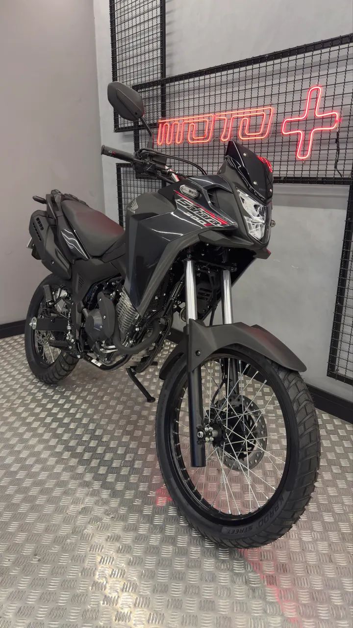 Sahara 300 Zero km pronta entrega  - Foto 2