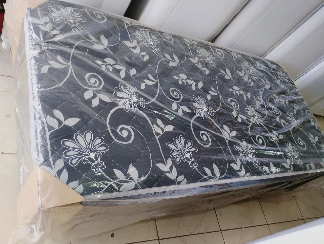 Cama box casal novas  - Foto 2