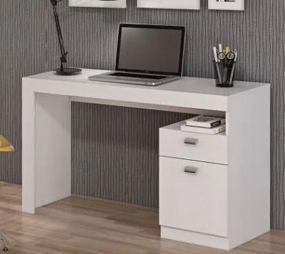 *Mesa DE Computador Permóbili Melissa 1 Gaveta e 1 Porta  