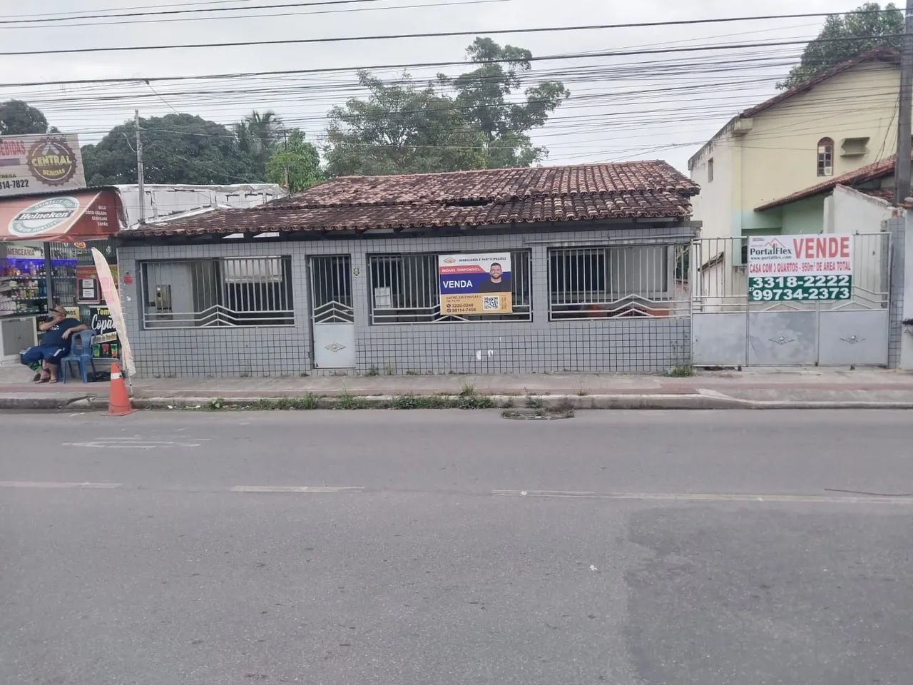 Foto - Serra - Parque Residencial Laranjeiras