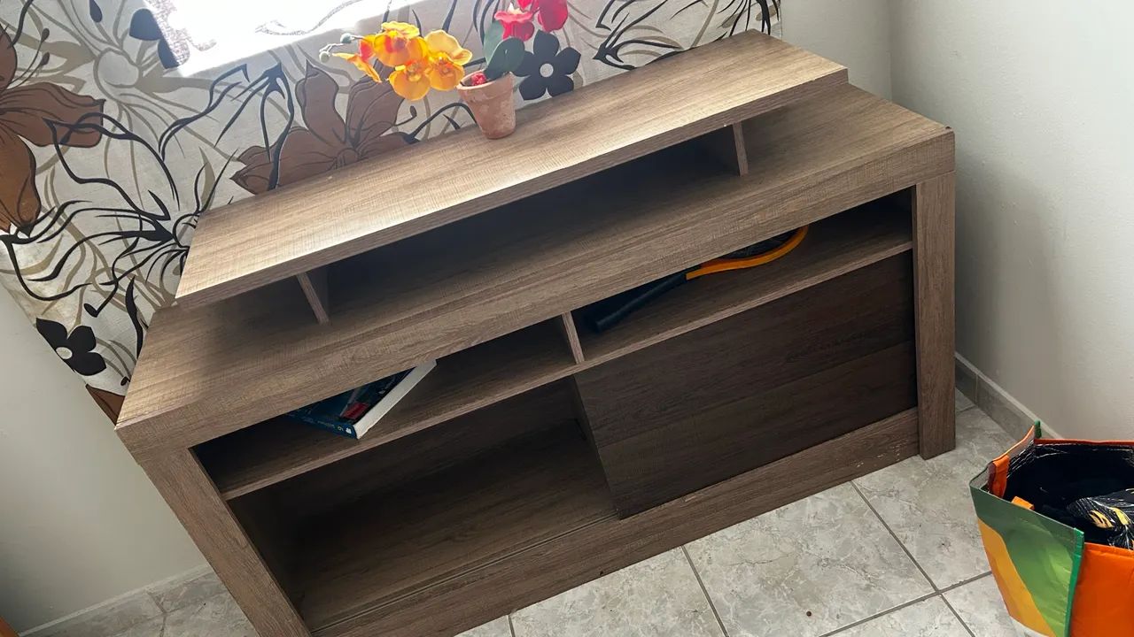 Rack para sala 