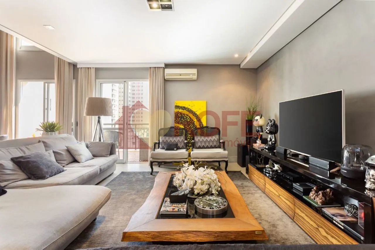 APARTAMENTO MOEMA | 163 M2 | LAZER E LOCALIZAÇÃO EXCELENTES!!! - Foto 2