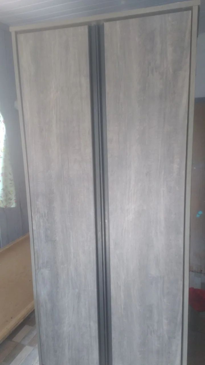 Guarda roupa MDF impecável  - Foto 2