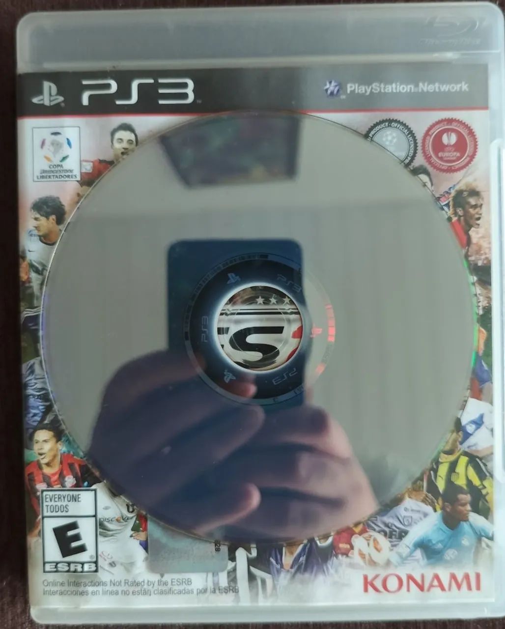 PES 2014 - Foto 3