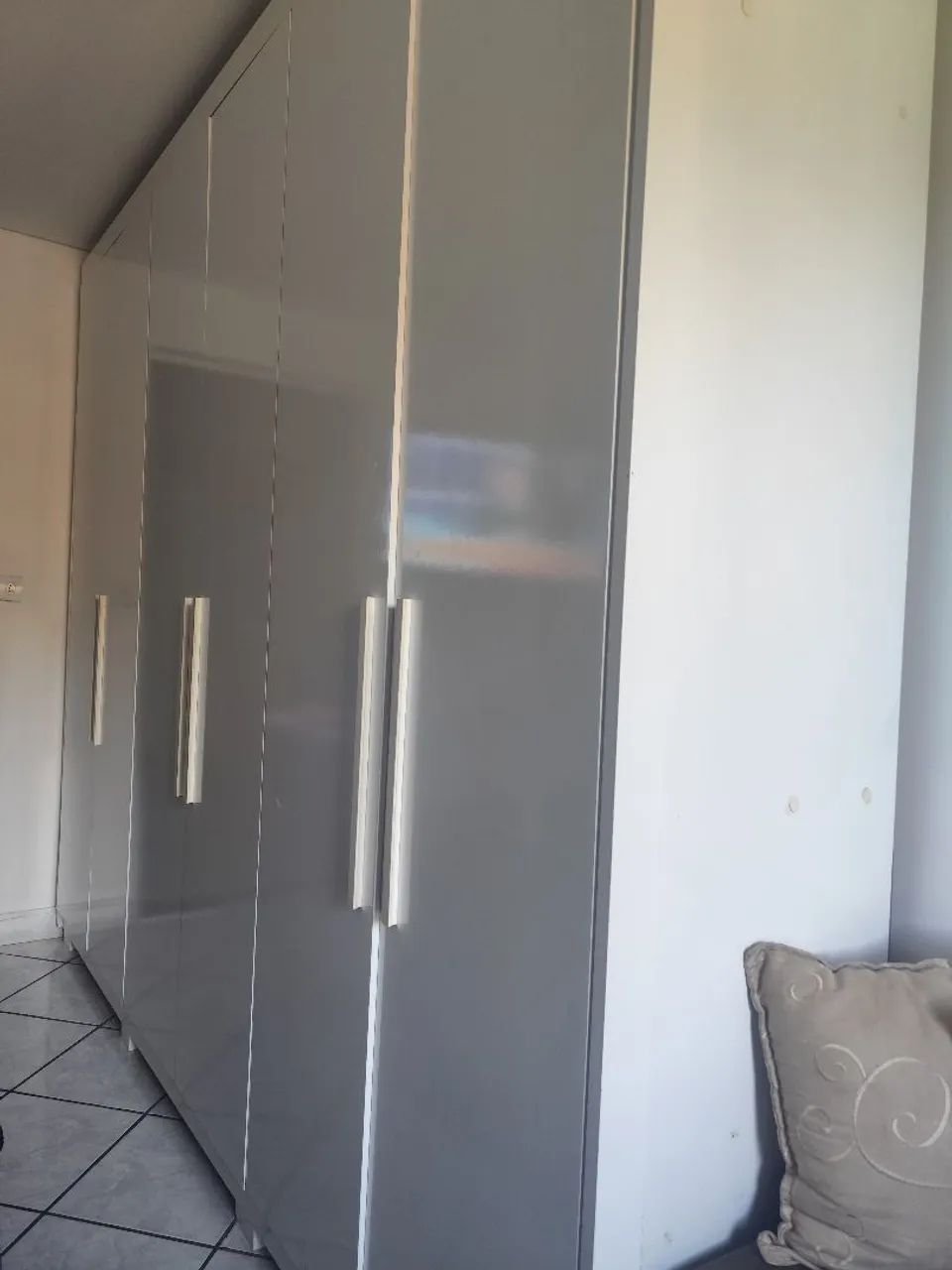 Guarda roupa de casal 
